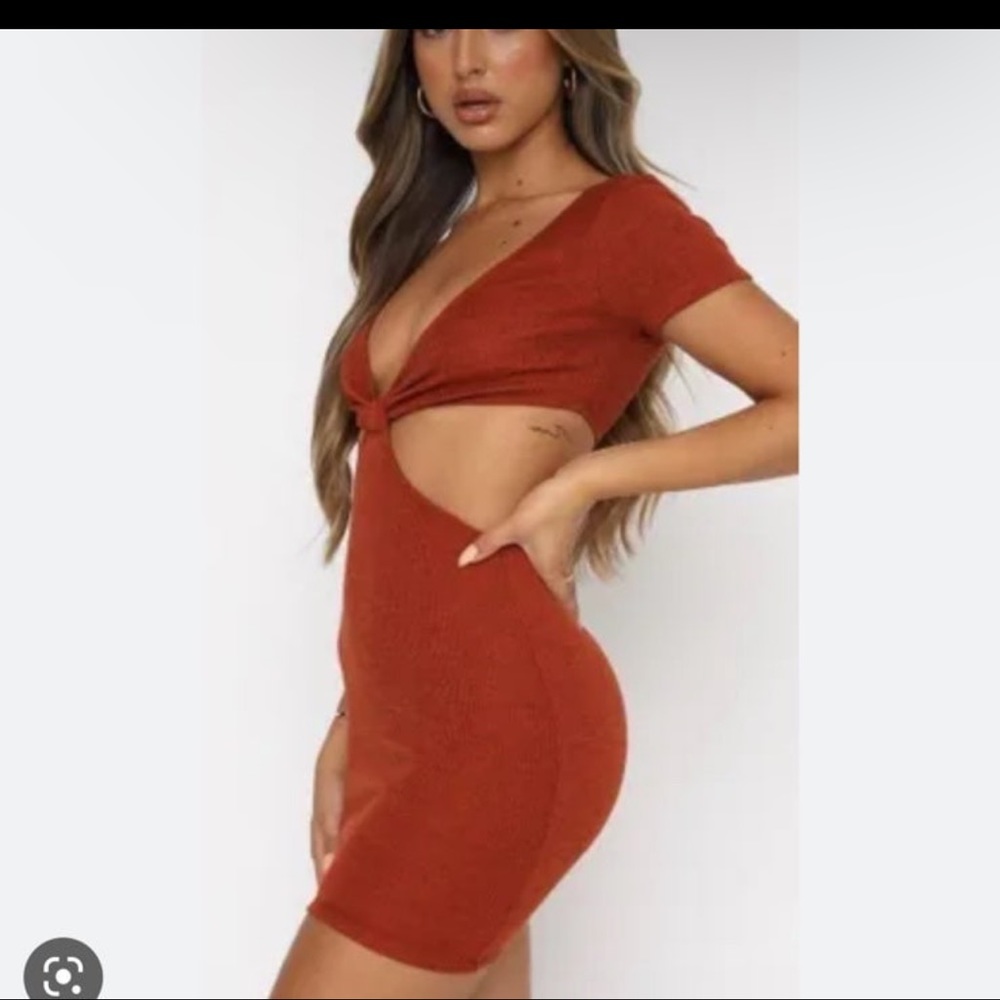 White Fox Boutique Dress